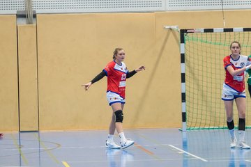 Bild 89 - wBJ HC Quickborn - HSG Tills Loew. : Ergebnis: 19:20